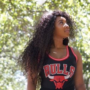 Forever 21 Chicago Bulls Bodysuit